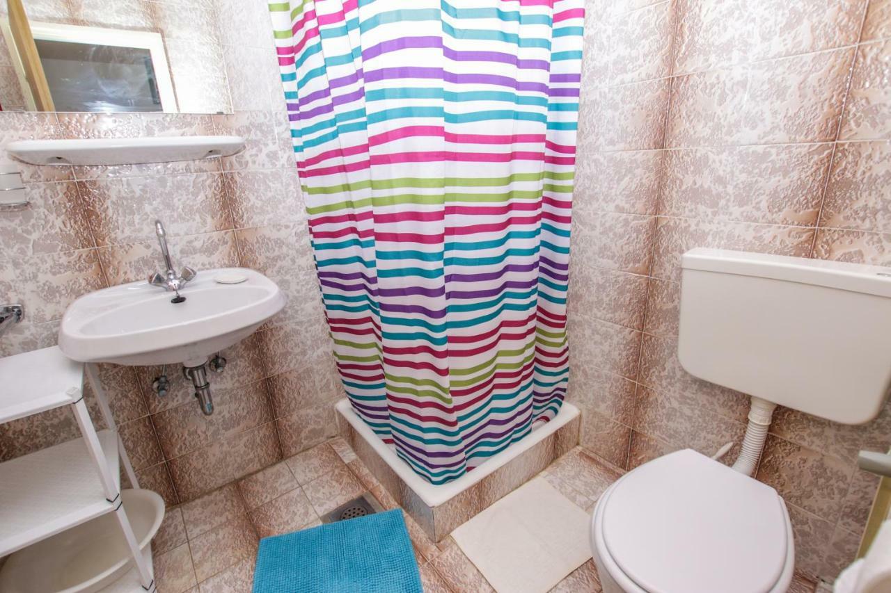 Apartmani Janja Porec Bagian luar foto